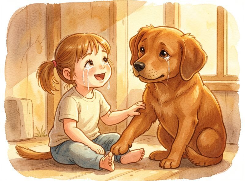 Close-up emotional panel.