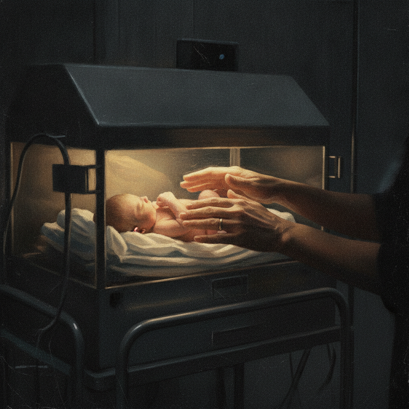 1965, Neonatology ward.